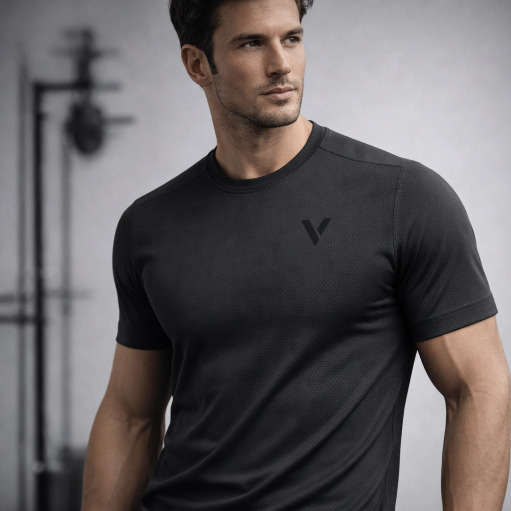 KAIVR training t-shirt